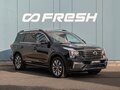 2021 GAC GS8 I, чёрный, 2800000 рублей