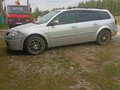 2007 Renault Megane II Рестайлинг, серый, 350000 рублей - вид 4