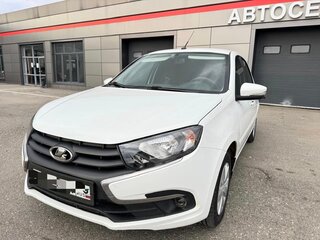 2016 Hyundai Solaris I Рестайлинг, белый, 635000 рублей, вид 4