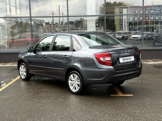 2026 Lada (ВАЗ) Granta I Рестайлинг, серый, 1208000 рублей, вид 3