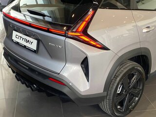 2026 Geely Cityray, серебристый, 3344990 рублей, вид 4