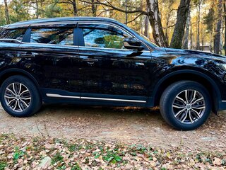 2024 Geely Atlas Pro, чёрный, 2400000 рублей, вид 2