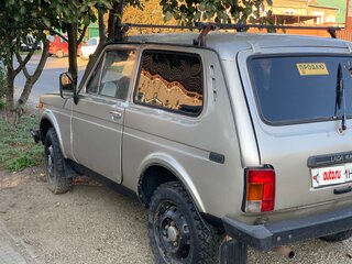1994 Lada (ВАЗ) 2121 (4x4) I Рестайлинг, бежевый, 270000 рублей, вид 3