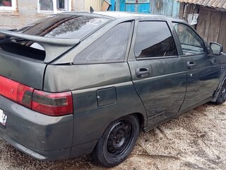 2004 Lada (ВАЗ) 2110, серебристый, 120000 рублей, вид 3
