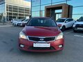 2011 Kia Ceed I Рестайлинг, красный - вид 4