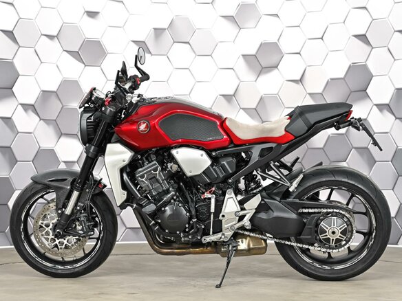 2020 Honda CB 1000R, красный, 1149000 рублей - вид 3