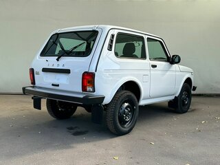 2026 Lada (ВАЗ) Niva Legend Euro-2 I, белый, 1094000 рублей, вид 4