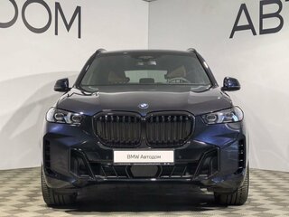 2025 BMW X5 30d IV (G05/G18) Рестайлинг, чёрный, 14270000 рублей, вид 3