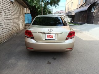 2010 Toyota Allion II Рестайлинг, бежевый, 1000000 рублей, вид 5