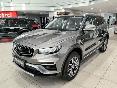 Geely Atlas Pro