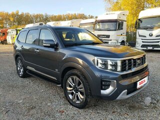 2020 Kia Mohave I Рестайлинг, серый, 4900000 рублей, вид 1