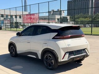 2024 BYD Seagull 30.08 kWh I, белый, 1080000 рублей, вид 4