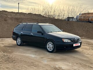 1999 Nissan Primera II (P11) Рестайлинг, чёрный, 290000 рублей, вид 5