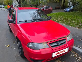 2012 Daewoo Nexia I Рестайлинг, красный, 160000 рублей, вид 2