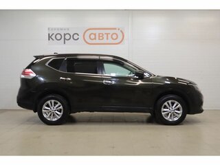 2015 Nissan X-Trail III, зелёный, 1276000 рублей, вид 4