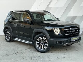 2023 Haval Dargo I, чёрный, 2650000 рублей, вид 3