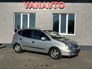 2007 Chevrolet Rezzo, серебристый, 395000 рублей, вид 3