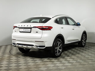 2020 Haval F7x I, белый, 1896777 рублей, вид 5