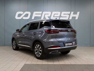 2021 Chery Tiggo 7 Pro I, серый, 1750000 рублей, вид 2