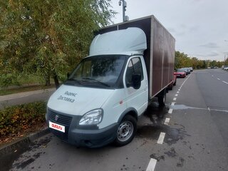 2006 ГАЗ Соболь (2752), белый, 355000 рублей, вид 3