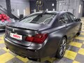2011 BMW 7 серии Long 730Ld V (F01/F02/F04), чёрный, 1800000 рублей - вид 5