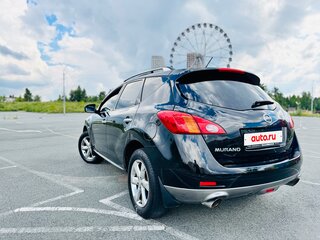 2011 Nissan Murano II (Z51) Рестайлинг, чёрный, 1100000 рублей, вид 5