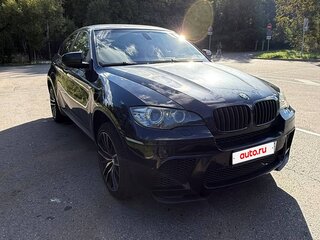 2010 BMW X6 35i 6-speed I (E71), чёрный, 2100000 рублей, вид 3