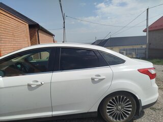 2012 Ford Focus III, белый, 800000 рублей, вид 3