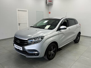 2019 Lada (ВАЗ) XRAY I, серебристый, 565000 рублей, вид 1