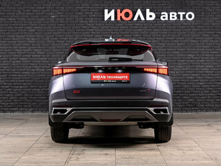 2023 Omoda C5 I, серый, 1980000 рублей, вид 5