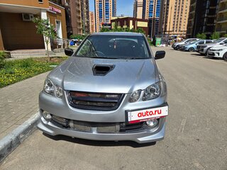 2002 Mitsubishi Airtrek I, серый, 950000 рублей, вид 3