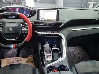 2023 Peugeot 3008 II Рестайлинг, белый, 2000777 рублей, вид 5