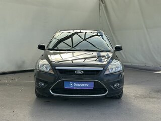 2011 Ford Focus II Рестайлинг, чёрный, 585000 рублей, вид 3