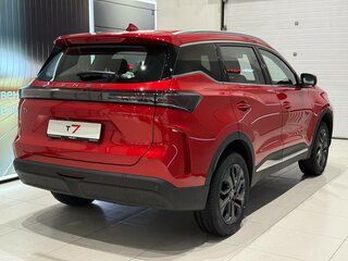 2026 Tenet T7, красный, 3190000 рублей, вид 4