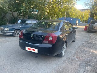 2008 Geely MK I, чёрный, 150000 рублей, вид 5