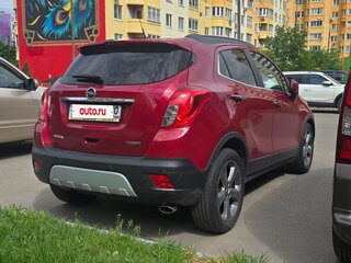 2014 Opel Mokka I, красный, 1115000 рублей, вид 5