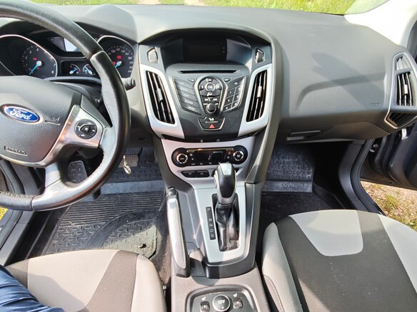 2013 Ford Focus III, коричневый, 950000 рублей - вид 11