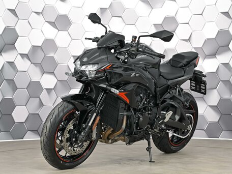 2025 Kawasaki Z H2, чёрный, 1799000 рублей, вид 2