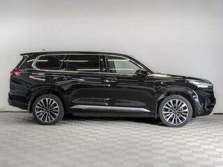 2024 Exeed VX I, чёрный, 3100000 рублей, вид 4