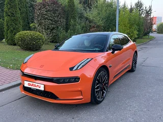 2023 Zeekr 001 100 kWh (CCS2) I, оранжевый, 4990000 рублей, вид 2