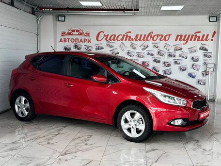 Kia Ceed II