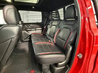 2021 Ram 1500 Crew Cab TRX V, красный, 9500000 рублей, вид 3