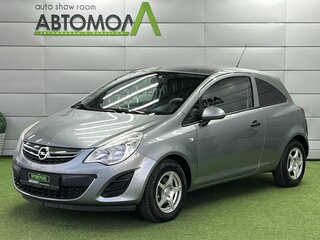 2012 Opel Corsa D Рестайлинг II, серебристый, 529000 рублей, вид 1