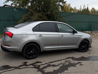 2020 Skoda Rapid II, серебристый, 2000000 рублей, вид 5