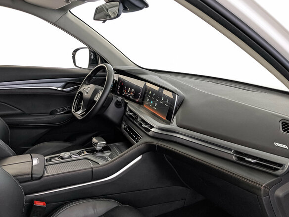2023 Changan CS75 Plus I Рестайлинг, белый - вид 12