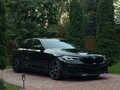 2023 BMW 5 серии 530e VII (G30/G31/G38) Рестайлинг, чёрный, 5500000 рублей - вид 3