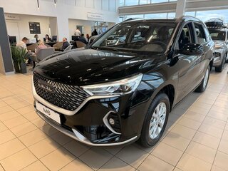 2026 Haval M6 II, чёрный, 2349000 рублей, вид 3