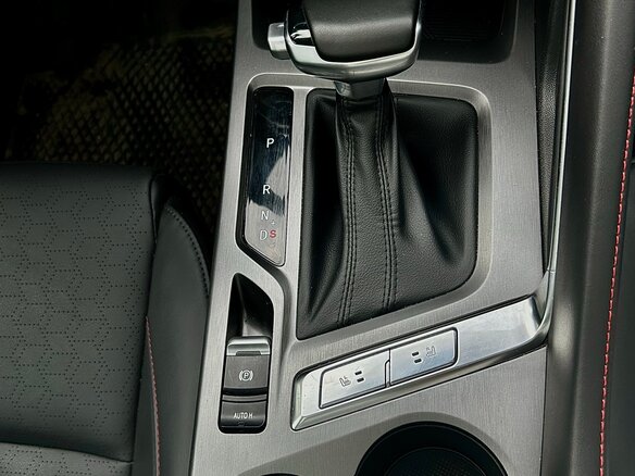 2022 Changan CS35 Plus I Рестайлинг, синий - вид 13