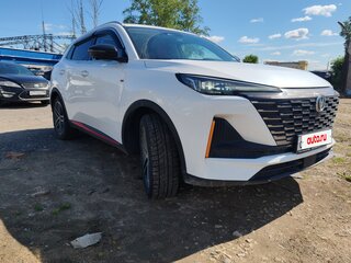 2023 Changan CS55 Plus II, белый, 1250000 рублей, вид 3