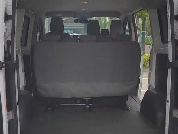 2022 Ford Transit Custom I Рестайлинг, белый, 1820000 рублей - вид 9